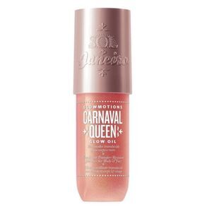Sol De Janeiro Carnival Queen Glow Motions Shimmer Glow Oil Limited Edition